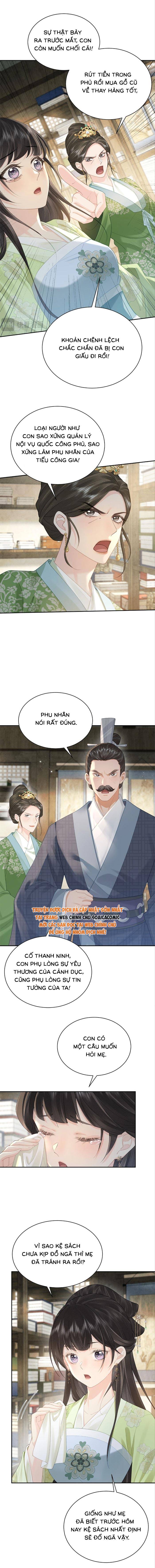 Thà Gả Cho Người Đã Khuất Còn Hơn Làm Vợ Lẽ - Chap 39 - Trang 5