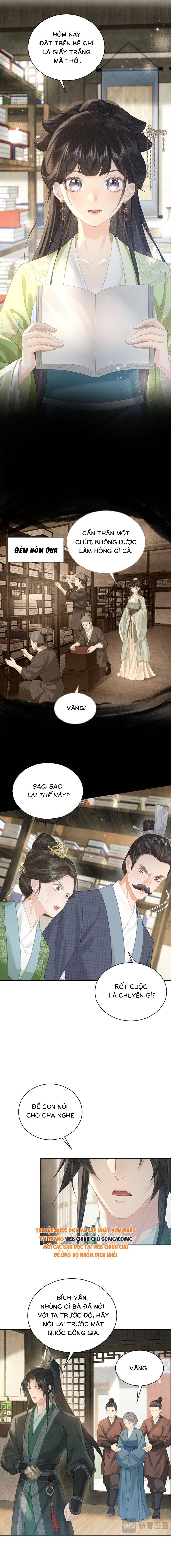 Thà Gả Cho Người Đã Khuất Còn Hơn Làm Vợ Lẽ - Chap 39 - Trang 7