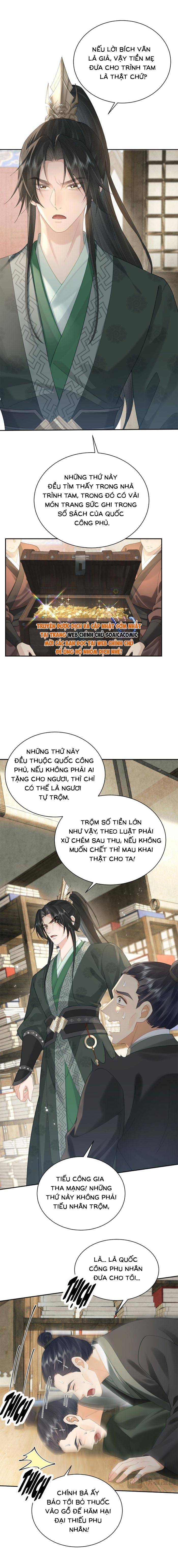 Thà Gả Cho Người Đã Khuất Còn Hơn Làm Vợ Lẽ - Chap 39 - Trang 9