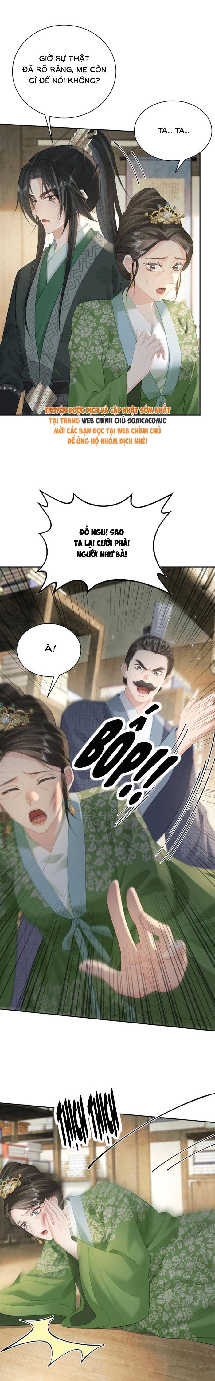 Thà Gả Cho Người Đã Khuất Còn Hơn Làm Vợ Lẽ - Chap 39 - Trang 10