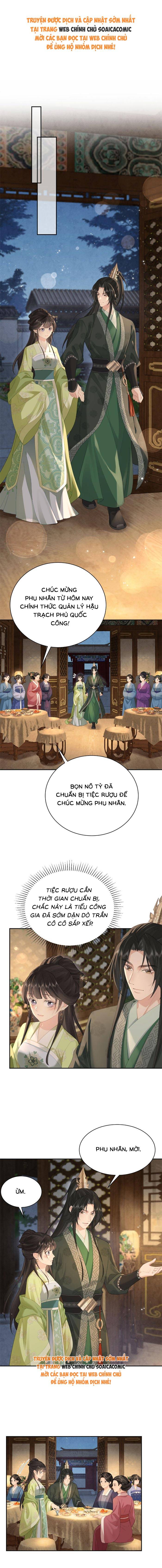Thà Gả Cho Người Đã Khuất Còn Hơn Làm Vợ Lẽ - Chap 40 - Trang 1