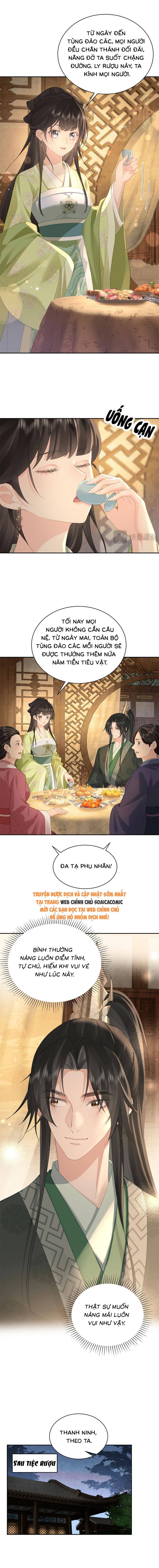 Thà Gả Cho Người Đã Khuất Còn Hơn Làm Vợ Lẽ - Chap 40 - Trang 2