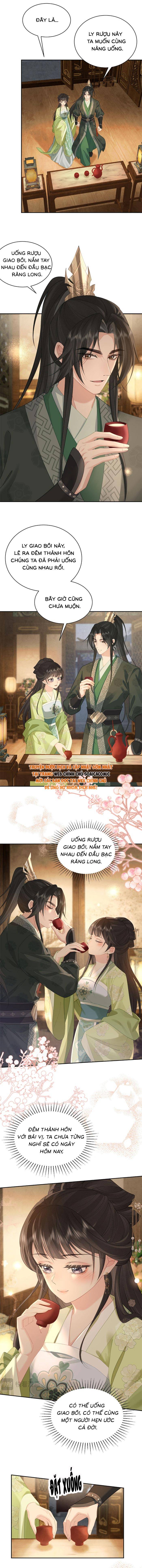Thà Gả Cho Người Đã Khuất Còn Hơn Làm Vợ Lẽ - Chap 40 - Trang 3