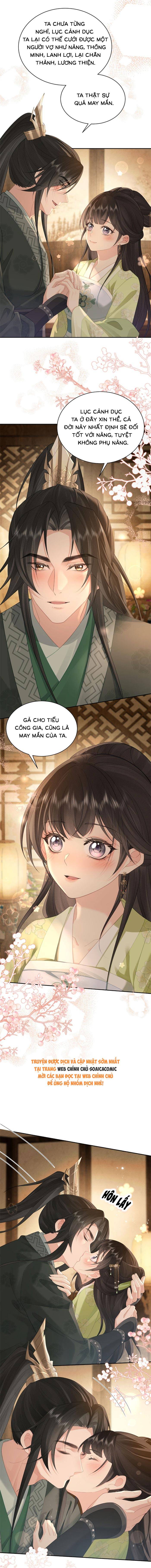 Thà Gả Cho Người Đã Khuất Còn Hơn Làm Vợ Lẽ - Chap 40 - Trang 4