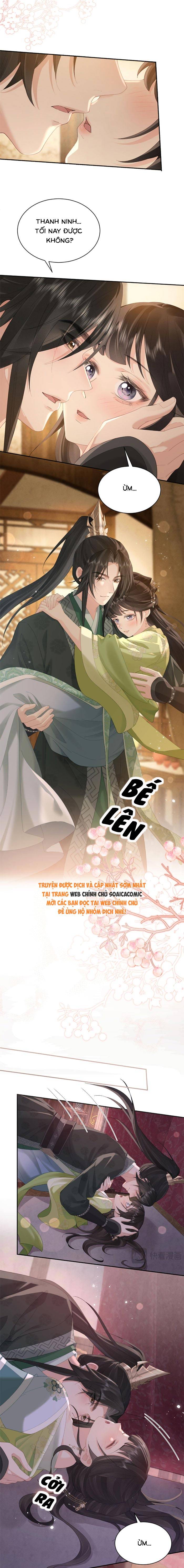 Thà Gả Cho Người Đã Khuất Còn Hơn Làm Vợ Lẽ - Chap 40 - Trang 5