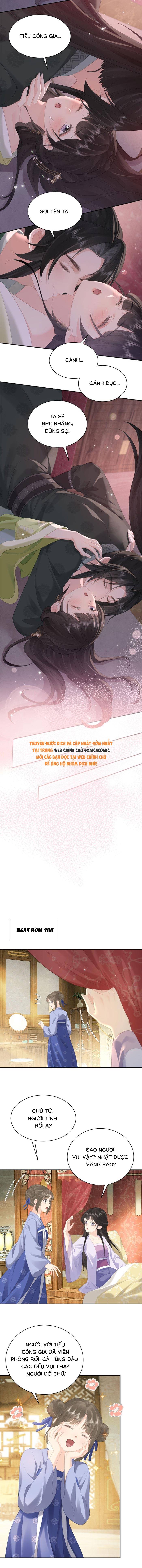 Thà Gả Cho Người Đã Khuất Còn Hơn Làm Vợ Lẽ - Chap 40 - Trang 6