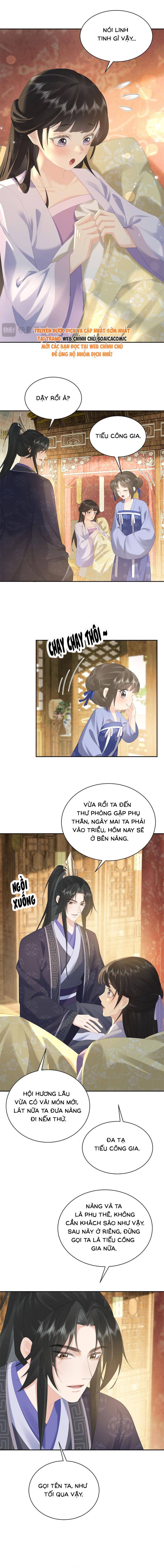Thà Gả Cho Người Đã Khuất Còn Hơn Làm Vợ Lẽ - Chap 40 - Trang 7