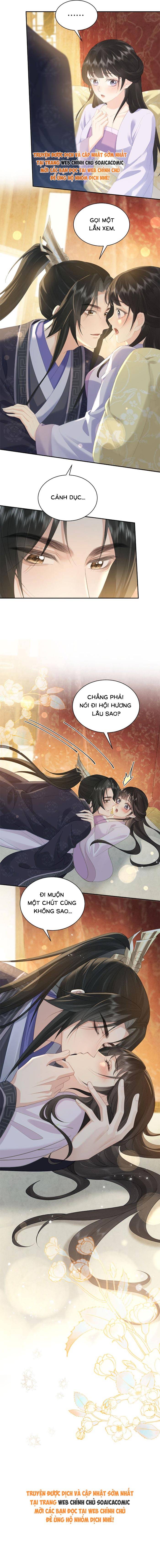 Thà Gả Cho Người Đã Khuất Còn Hơn Làm Vợ Lẽ - Chap 40 - Trang 8