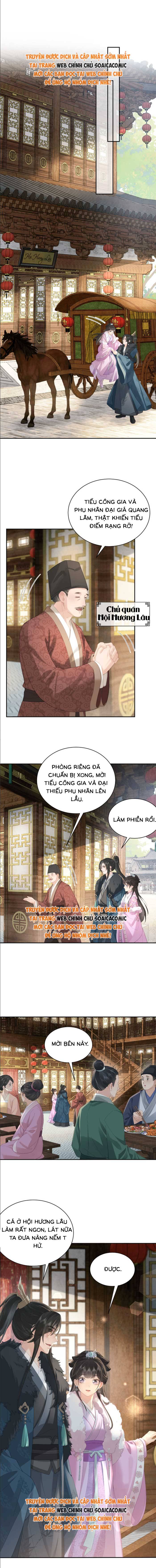 Thà Gả Cho Người Đã Khuất Còn Hơn Làm Vợ Lẽ - Chap 41 - Trang 1