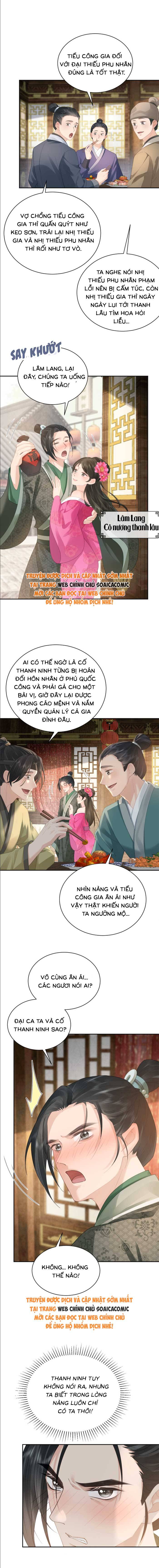 Thà Gả Cho Người Đã Khuất Còn Hơn Làm Vợ Lẽ - Chap 41 - Trang 2