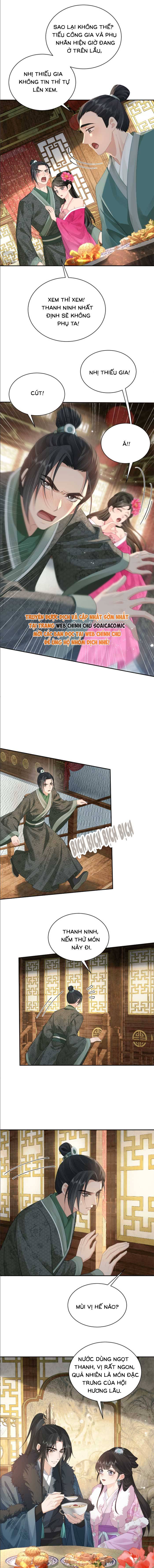 Thà Gả Cho Người Đã Khuất Còn Hơn Làm Vợ Lẽ - Chap 41 - Trang 3