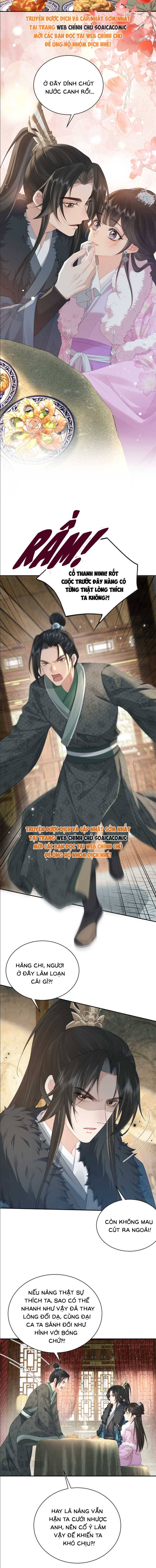 Thà Gả Cho Người Đã Khuất Còn Hơn Làm Vợ Lẽ - Chap 41 - Trang 4