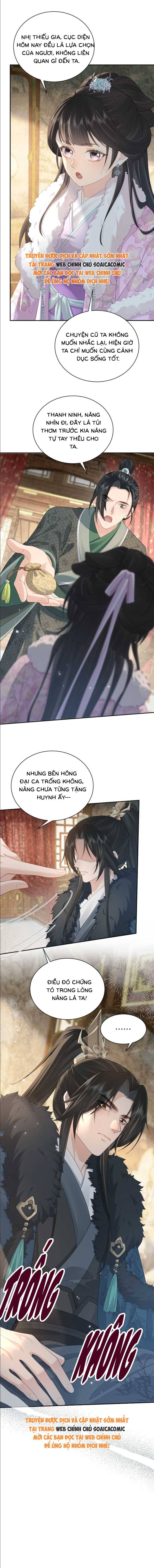 Thà Gả Cho Người Đã Khuất Còn Hơn Làm Vợ Lẽ - Chap 41 - Trang 5