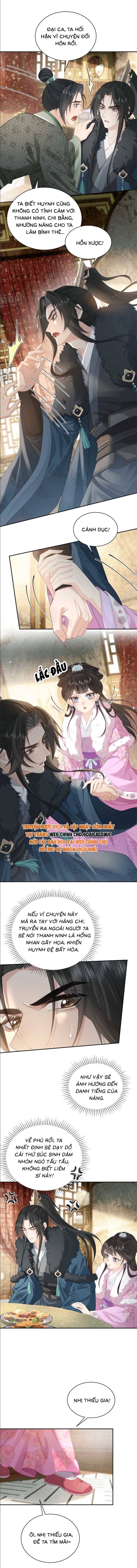 Thà Gả Cho Người Đã Khuất Còn Hơn Làm Vợ Lẽ - Chap 41 - Trang 6