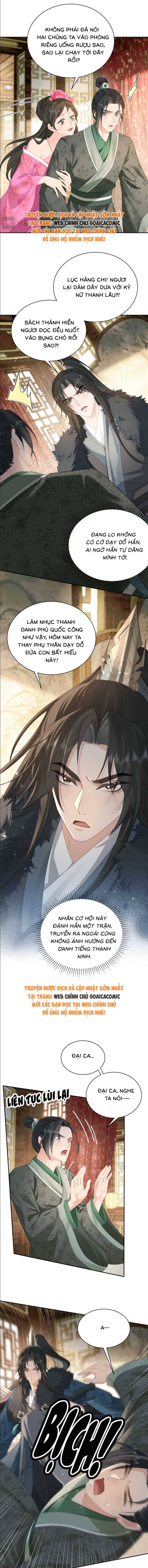 Thà Gả Cho Người Đã Khuất Còn Hơn Làm Vợ Lẽ - Chap 41 - Trang 7
