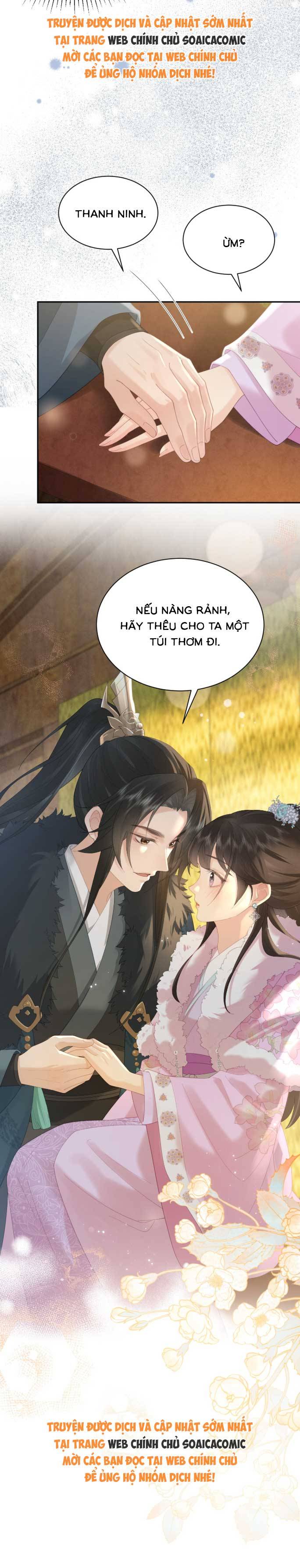 Thà Gả Cho Người Đã Khuất Còn Hơn Làm Vợ Lẽ - Chap 41 - Trang 10