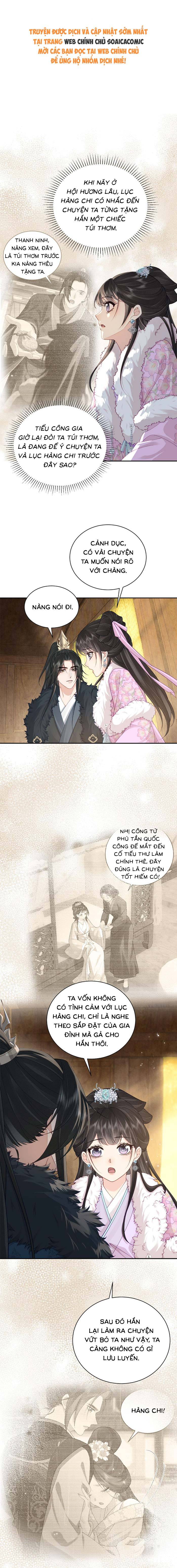 Thà Gả Cho Người Đã Khuất Còn Hơn Làm Vợ Lẽ - Chap 42 - Trang 1
