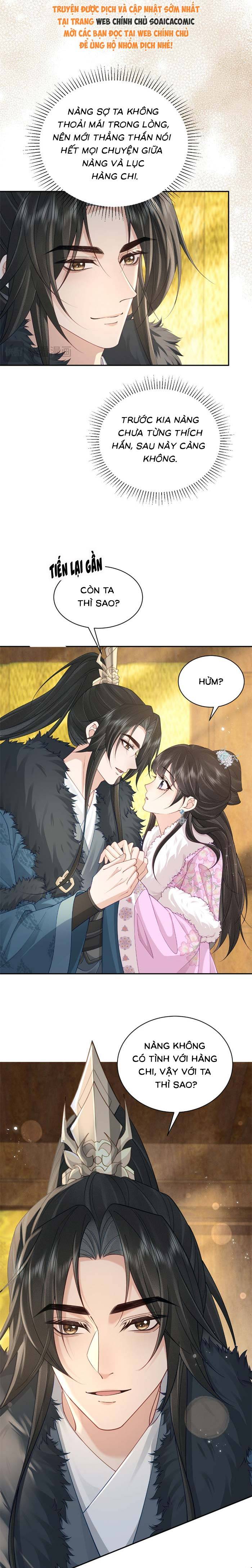 Thà Gả Cho Người Đã Khuất Còn Hơn Làm Vợ Lẽ - Chap 42 - Trang 2