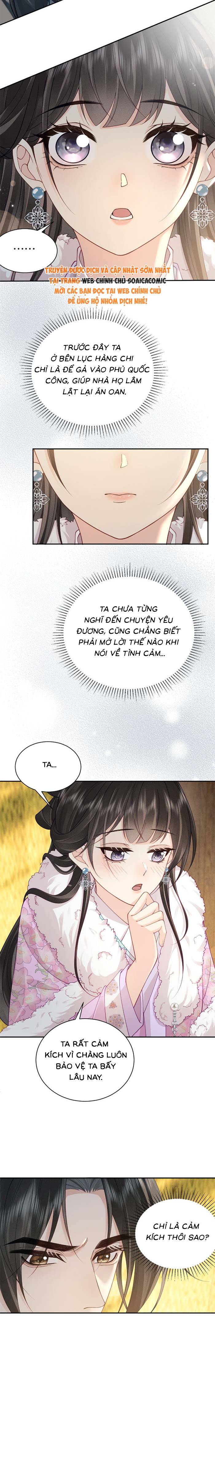 Thà Gả Cho Người Đã Khuất Còn Hơn Làm Vợ Lẽ - Chap 42 - Trang 3