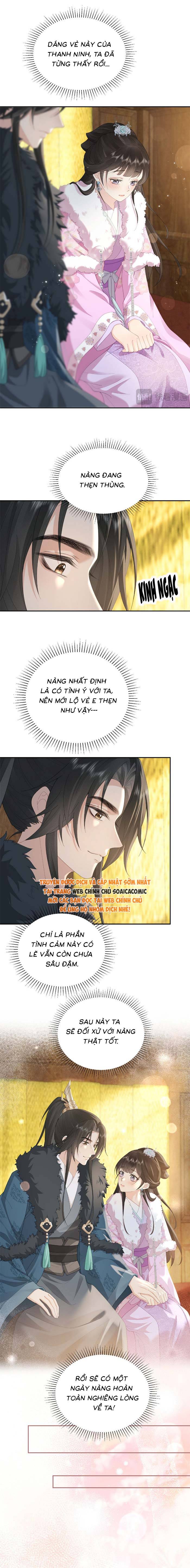 Thà Gả Cho Người Đã Khuất Còn Hơn Làm Vợ Lẽ - Chap 42 - Trang 4