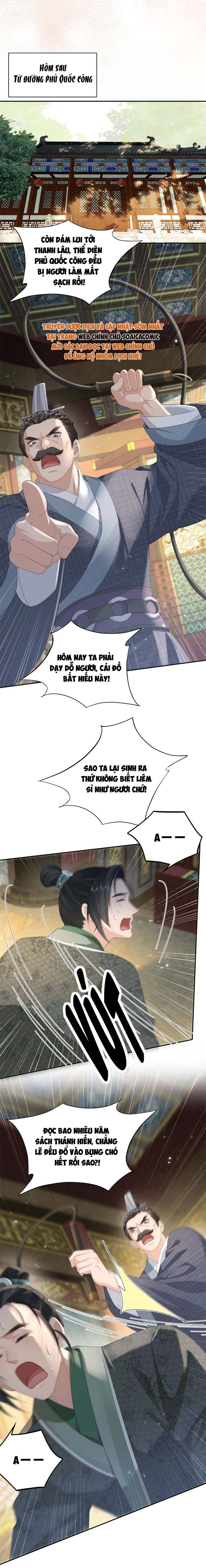 Thà Gả Cho Người Đã Khuất Còn Hơn Làm Vợ Lẽ - Chap 42 - Trang 5