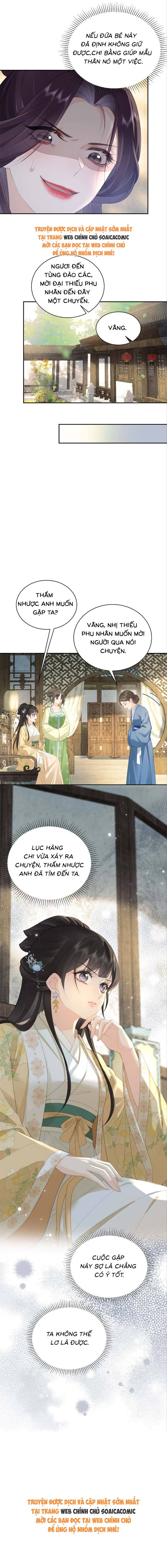 Thà Gả Cho Người Đã Khuất Còn Hơn Làm Vợ Lẽ - Chap 42 - Trang 10