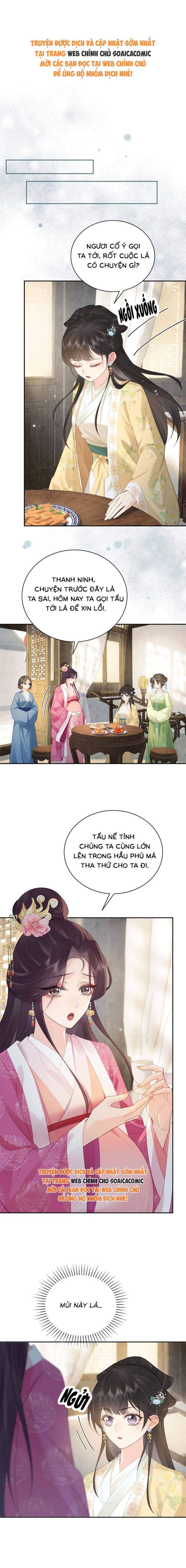 Thà Gả Cho Người Đã Khuất Còn Hơn Làm Vợ Lẽ - Chap 43 - Trang 1