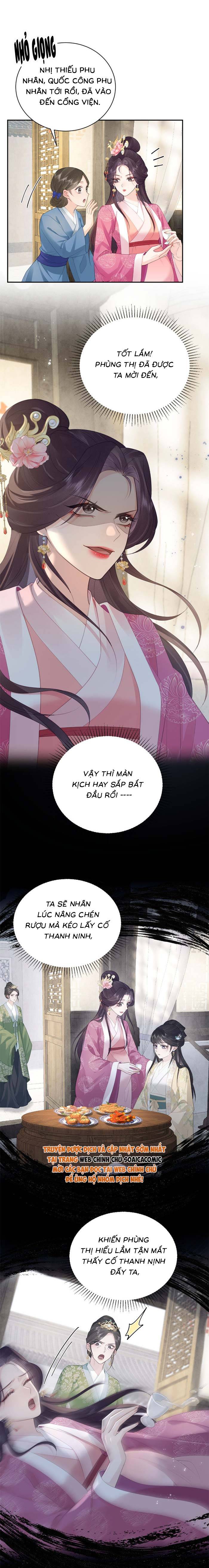 Thà Gả Cho Người Đã Khuất Còn Hơn Làm Vợ Lẽ - Chap 43 - Trang 2
