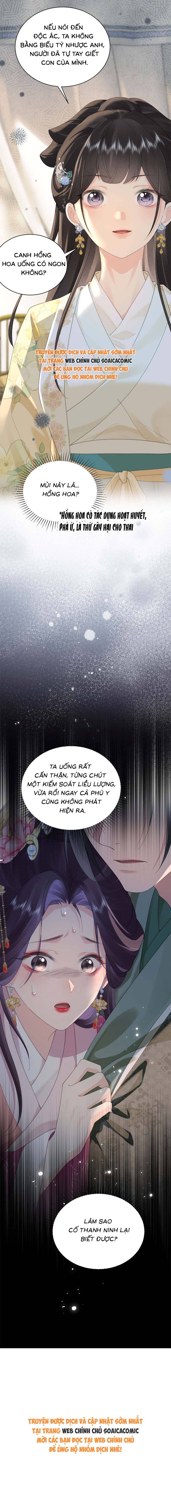 Thà Gả Cho Người Đã Khuất Còn Hơn Làm Vợ Lẽ - Chap 43 - Trang 11