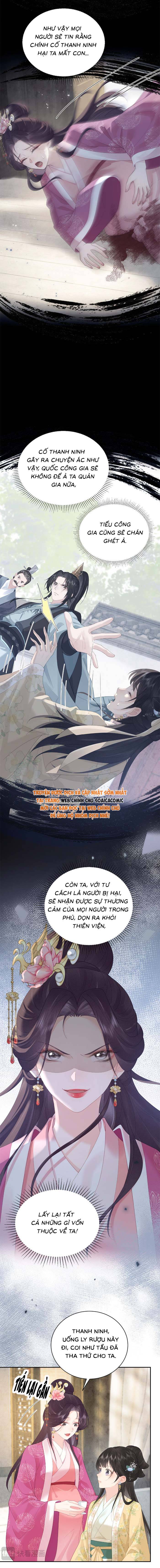 Thà Gả Cho Người Đã Khuất Còn Hơn Làm Vợ Lẽ - Chap 43 - Trang 3