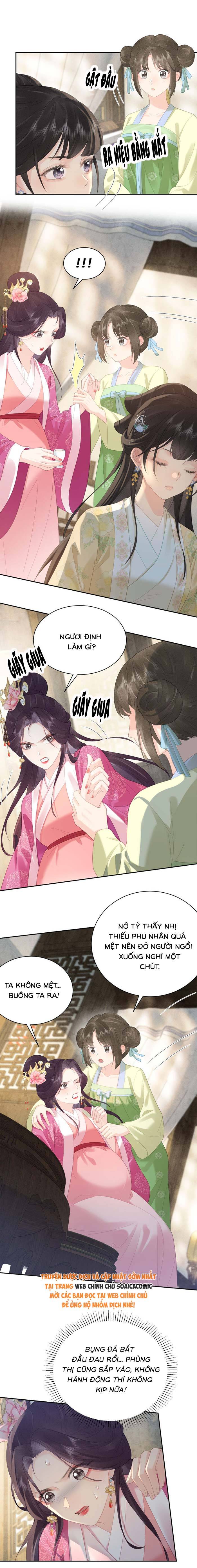 Thà Gả Cho Người Đã Khuất Còn Hơn Làm Vợ Lẽ - Chap 43 - Trang 4