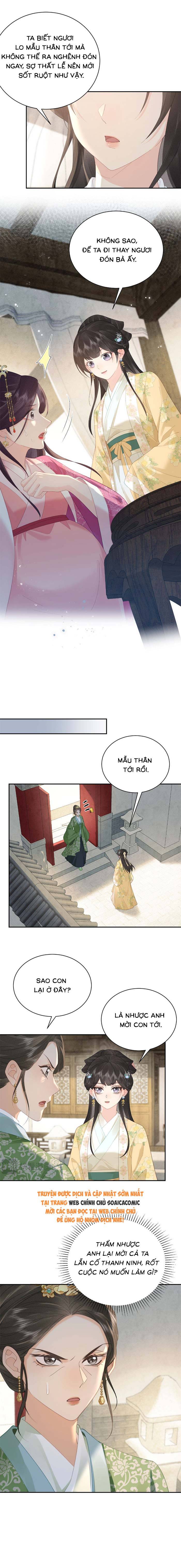 Thà Gả Cho Người Đã Khuất Còn Hơn Làm Vợ Lẽ - Chap 43 - Trang 5