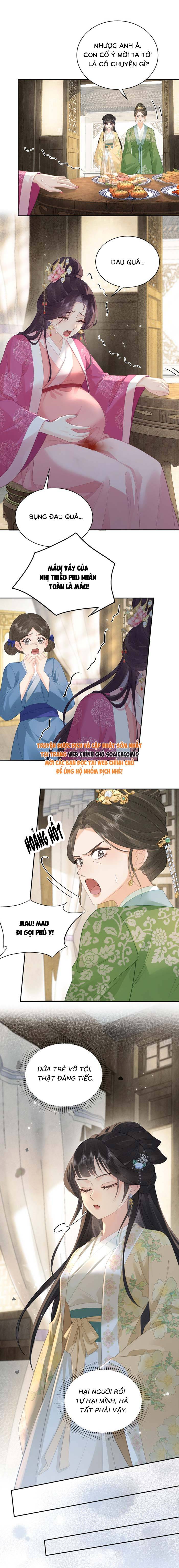 Thà Gả Cho Người Đã Khuất Còn Hơn Làm Vợ Lẽ - Chap 43 - Trang 6