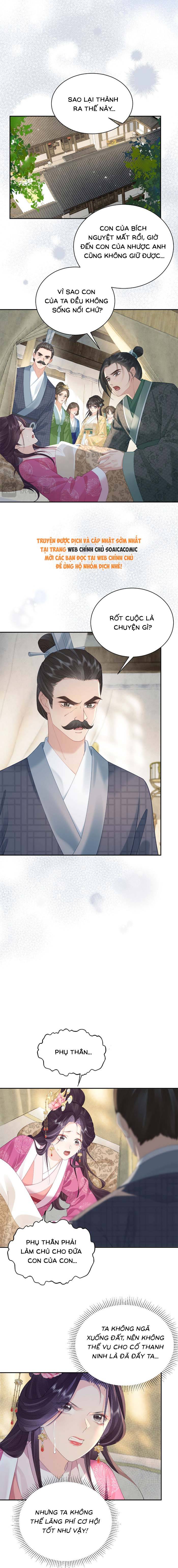 Thà Gả Cho Người Đã Khuất Còn Hơn Làm Vợ Lẽ - Chap 43 - Trang 7
