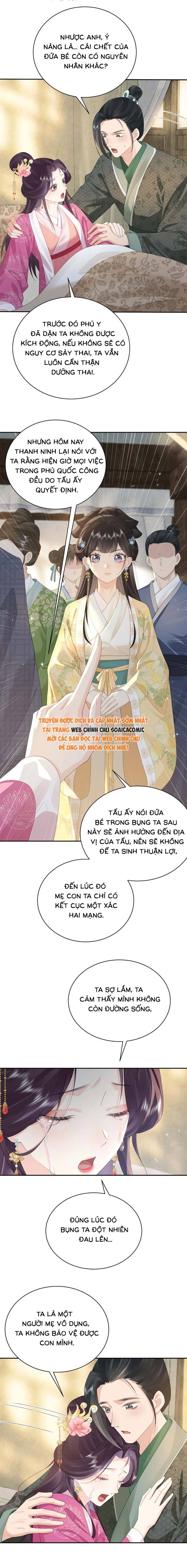 Thà Gả Cho Người Đã Khuất Còn Hơn Làm Vợ Lẽ - Chap 43 - Trang 8