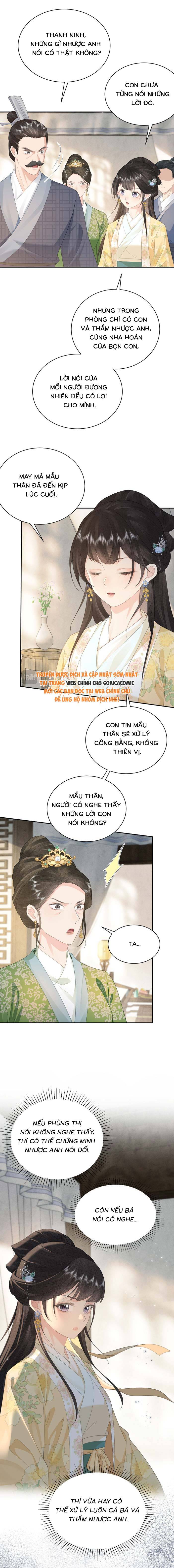 Thà Gả Cho Người Đã Khuất Còn Hơn Làm Vợ Lẽ - Chap 43 - Trang 9