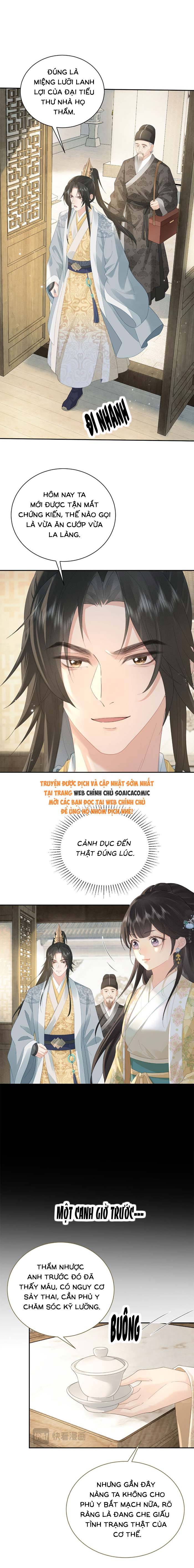 Thà Gả Cho Người Đã Khuất Còn Hơn Làm Vợ Lẽ - Chap 44 - Trang 2