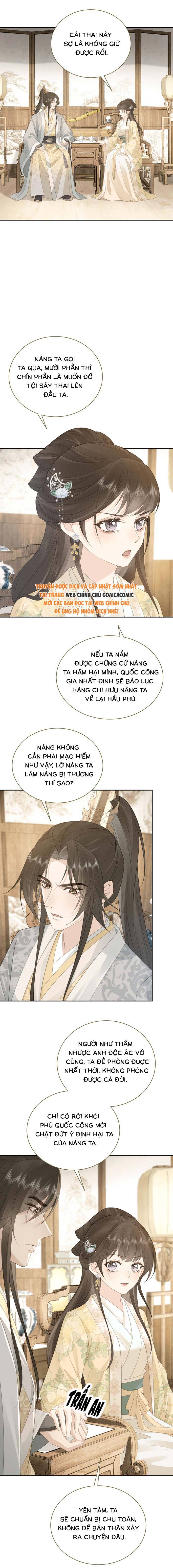 Thà Gả Cho Người Đã Khuất Còn Hơn Làm Vợ Lẽ - Chap 44 - Trang 3