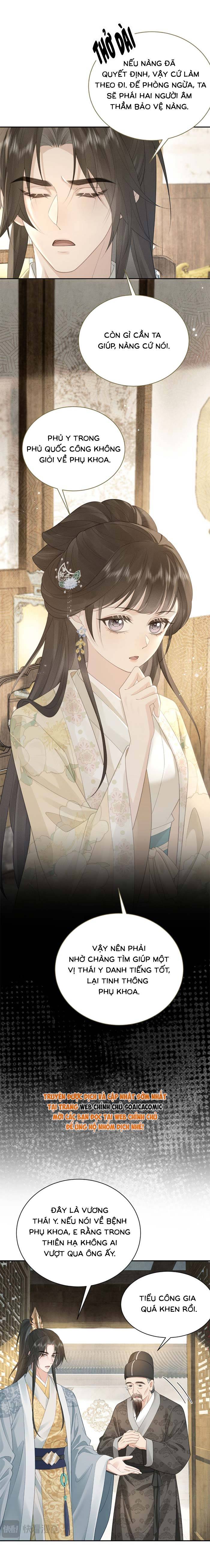 Thà Gả Cho Người Đã Khuất Còn Hơn Làm Vợ Lẽ - Chap 44 - Trang 4