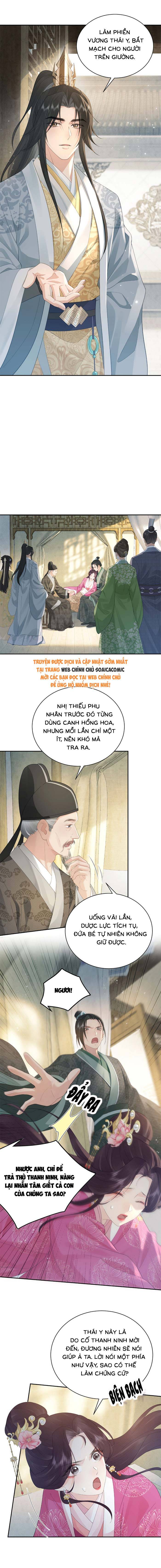 Thà Gả Cho Người Đã Khuất Còn Hơn Làm Vợ Lẽ - Chap 44 - Trang 5