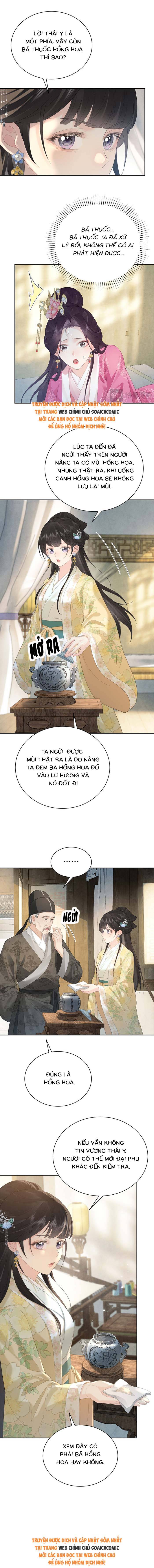 Thà Gả Cho Người Đã Khuất Còn Hơn Làm Vợ Lẽ - Chap 44 - Trang 6
