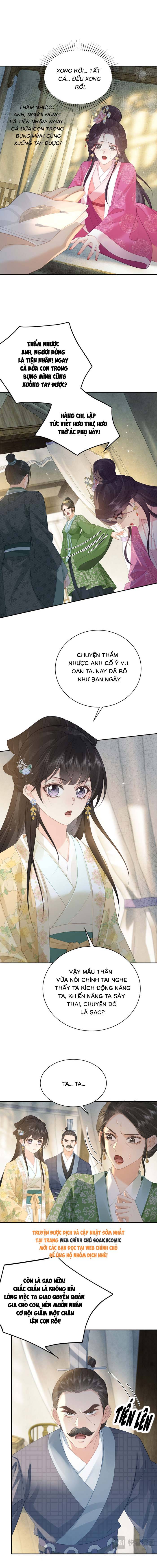 Thà Gả Cho Người Đã Khuất Còn Hơn Làm Vợ Lẽ - Chap 44 - Trang 7