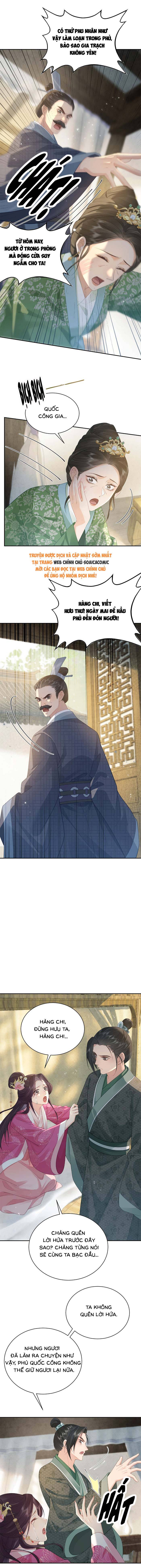 Thà Gả Cho Người Đã Khuất Còn Hơn Làm Vợ Lẽ - Chap 44 - Trang 8