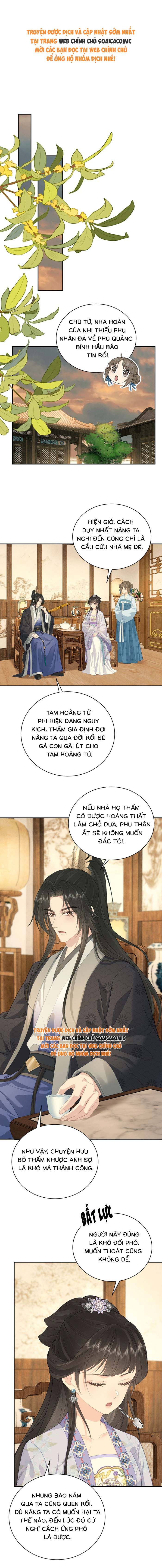 Thà Gả Cho Người Đã Khuất Còn Hơn Làm Vợ Lẽ - Chap 45 - Trang 1