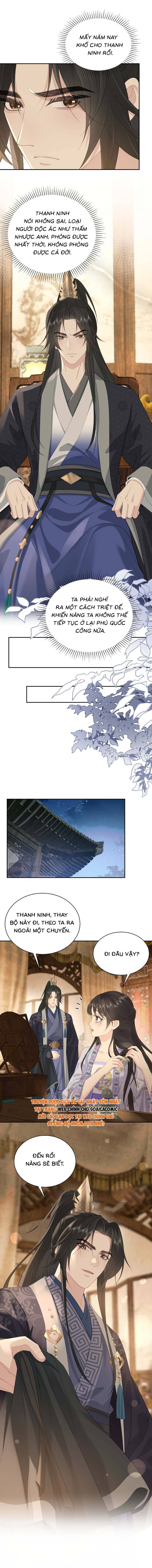 Thà Gả Cho Người Đã Khuất Còn Hơn Làm Vợ Lẽ - Chap 45 - Trang 2