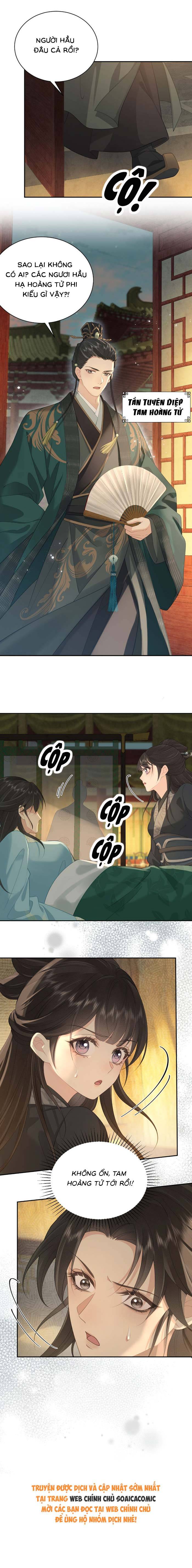 Thà Gả Cho Người Đã Khuất Còn Hơn Làm Vợ Lẽ - Chap 45 - Trang 11
