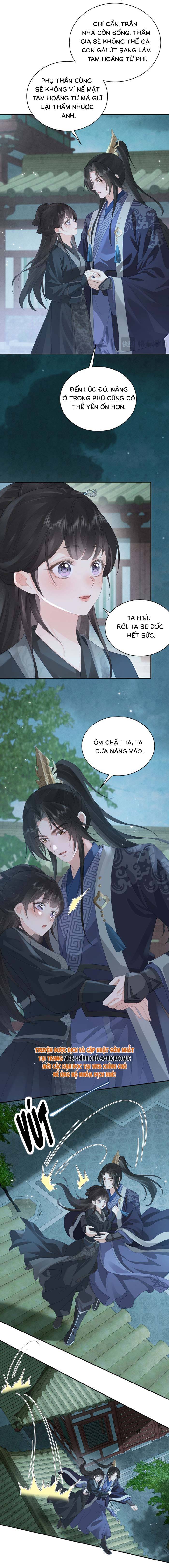 Thà Gả Cho Người Đã Khuất Còn Hơn Làm Vợ Lẽ - Chap 45 - Trang 4