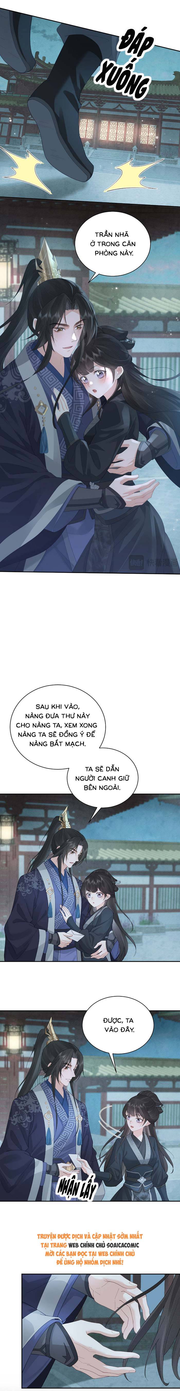 Thà Gả Cho Người Đã Khuất Còn Hơn Làm Vợ Lẽ - Chap 45 - Trang 5