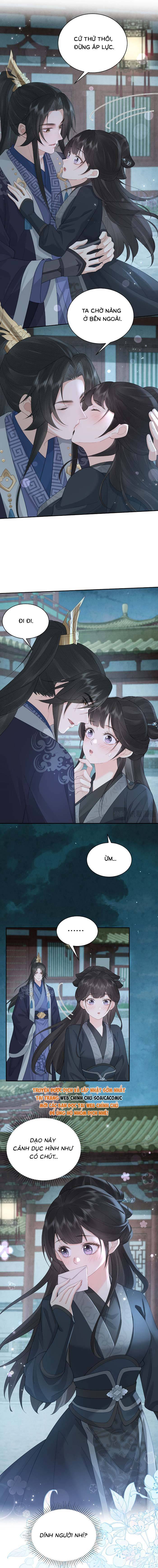 Thà Gả Cho Người Đã Khuất Còn Hơn Làm Vợ Lẽ - Chap 45 - Trang 6