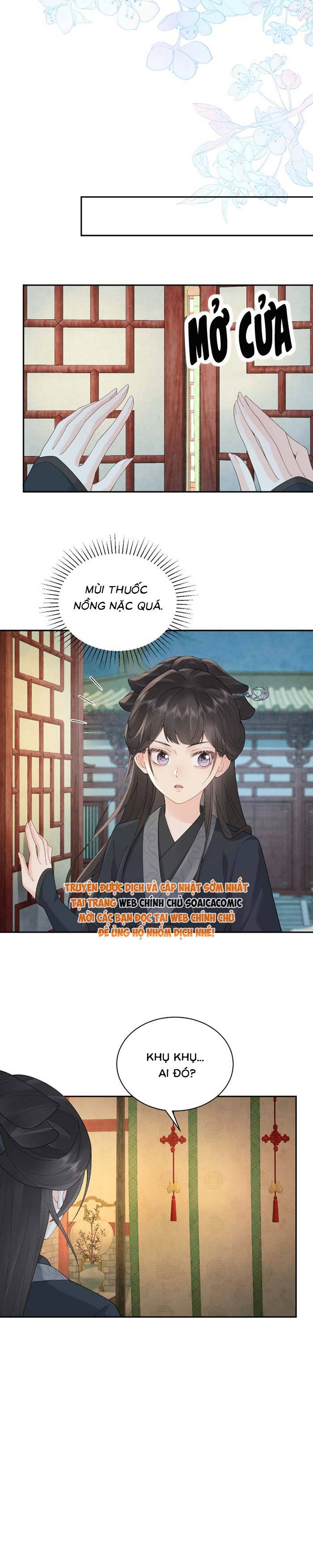 Thà Gả Cho Người Đã Khuất Còn Hơn Làm Vợ Lẽ - Chap 45 - Trang 7